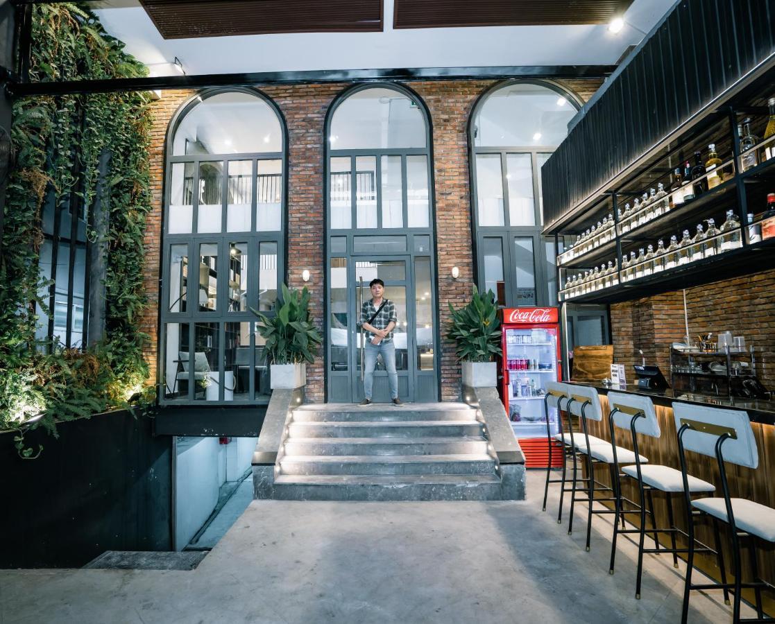 Mint Hotel Bui Vien Q1 โฮจิมินห์ซิตี้ ภายนอก รูปภาพ