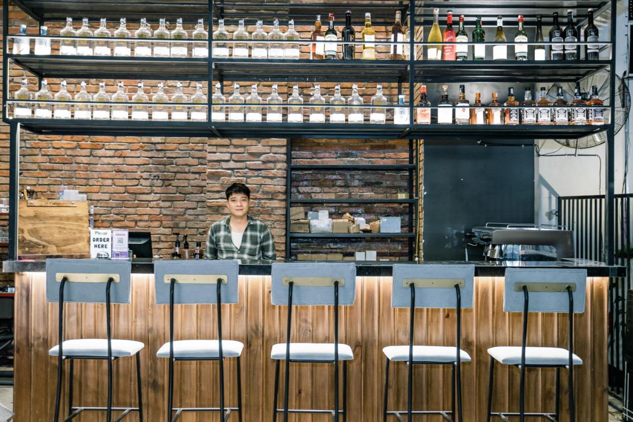 Mint Hotel Bui Vien Q1 โฮจิมินห์ซิตี้ ภายนอก รูปภาพ