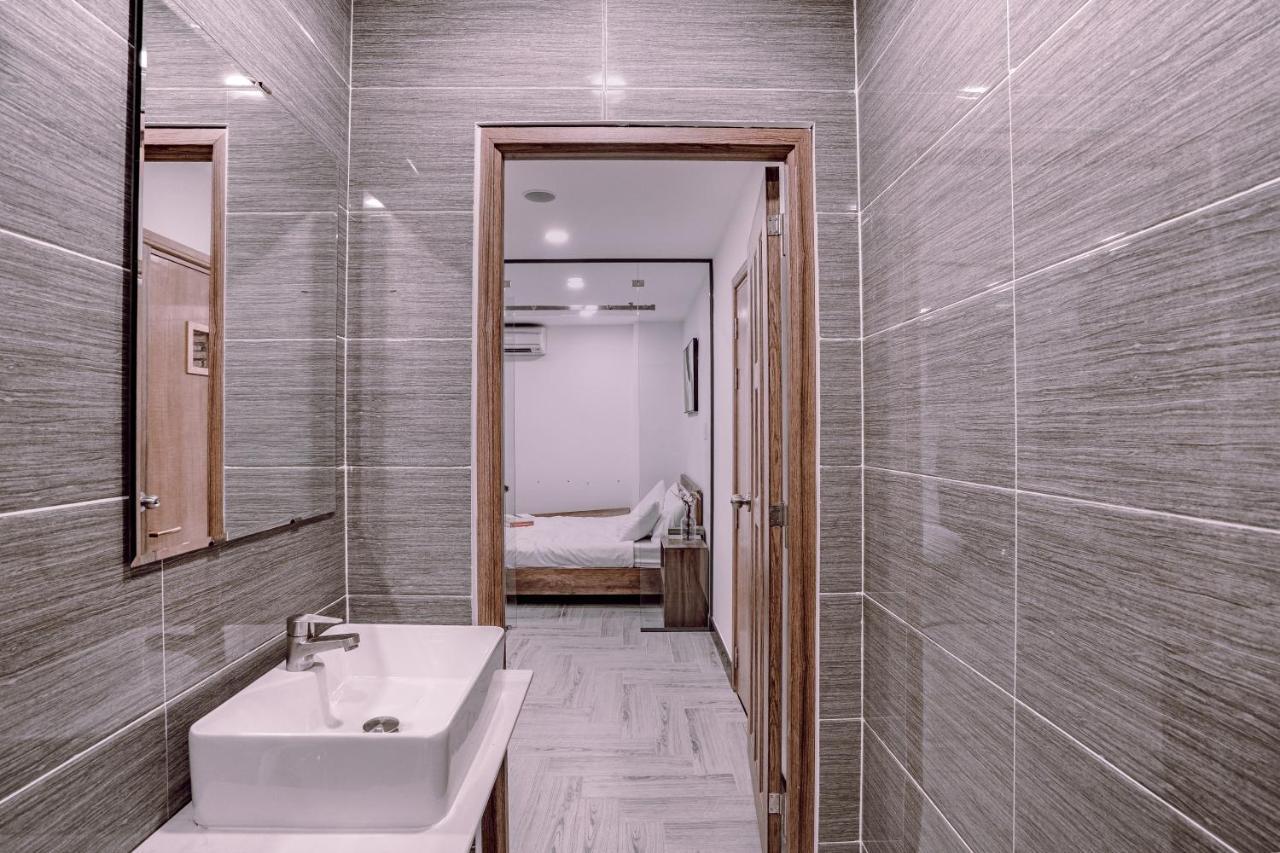 Mint Hotel Bui Vien Q1 โฮจิมินห์ซิตี้ ภายนอก รูปภาพ