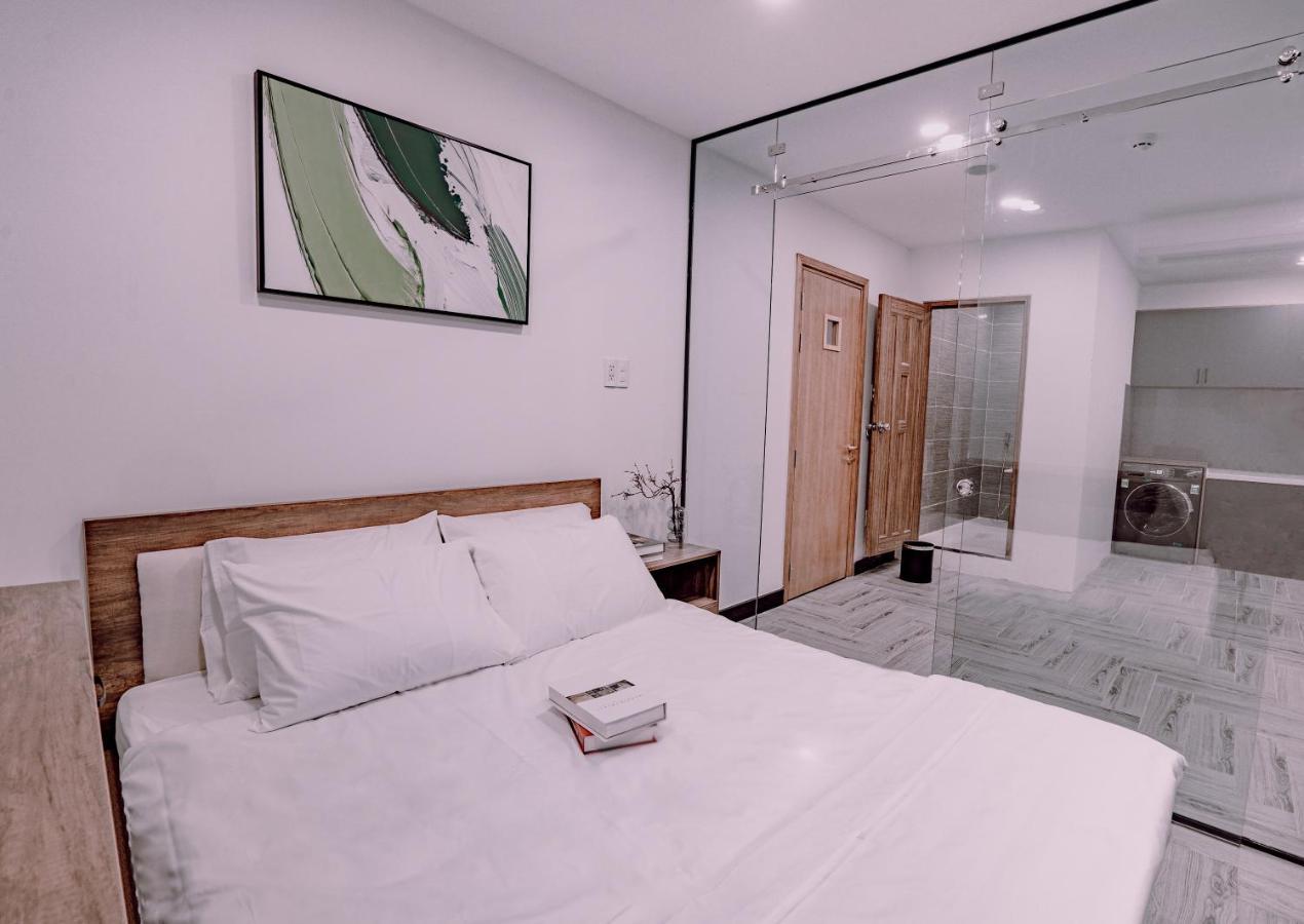 Mint Hotel Bui Vien Q1 โฮจิมินห์ซิตี้ ภายนอก รูปภาพ