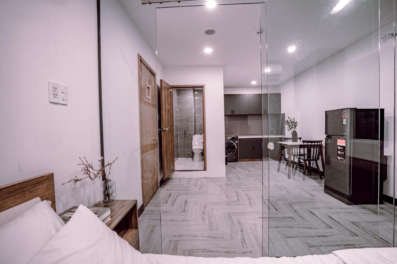 Mint Hotel Bui Vien Q1 โฮจิมินห์ซิตี้ ภายนอก รูปภาพ