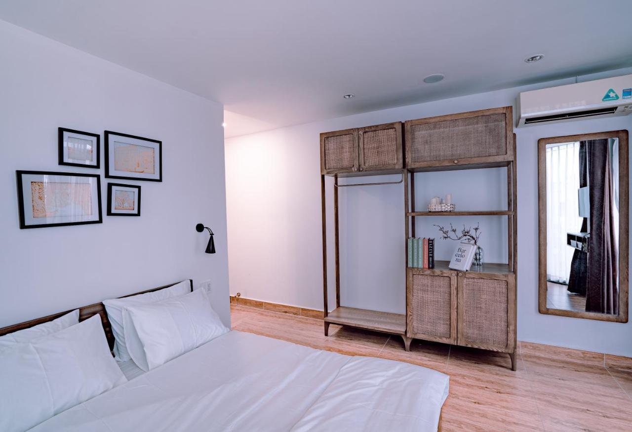 Mint Hotel Bui Vien Q1 โฮจิมินห์ซิตี้ ภายนอก รูปภาพ