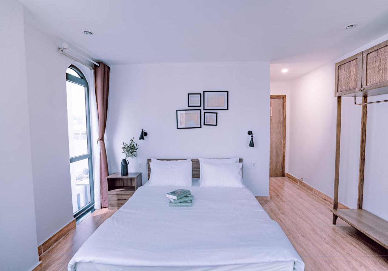 Mint Hotel Bui Vien Q1 โฮจิมินห์ซิตี้ ภายนอก รูปภาพ