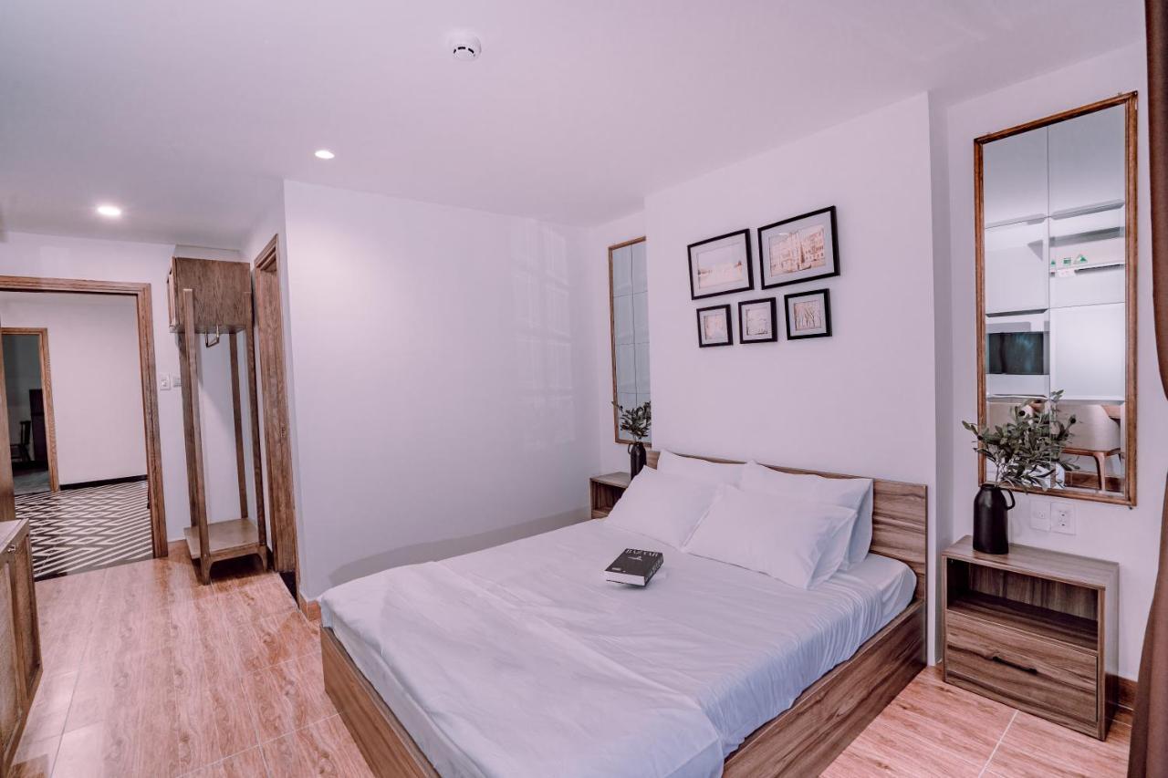 Mint Hotel Bui Vien Q1 โฮจิมินห์ซิตี้ ภายนอก รูปภาพ