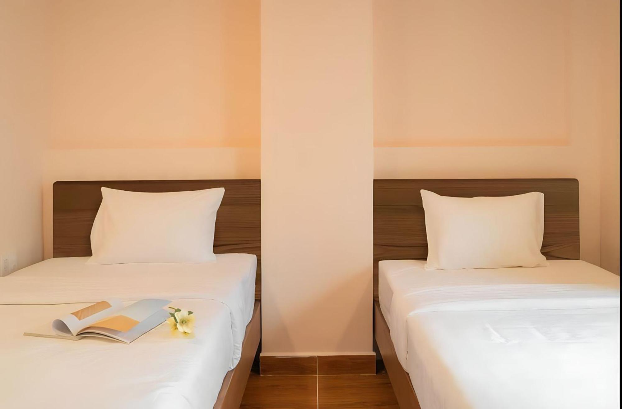 Mint Hotel Bui Vien Q1 โฮจิมินห์ซิตี้ ภายนอก รูปภาพ