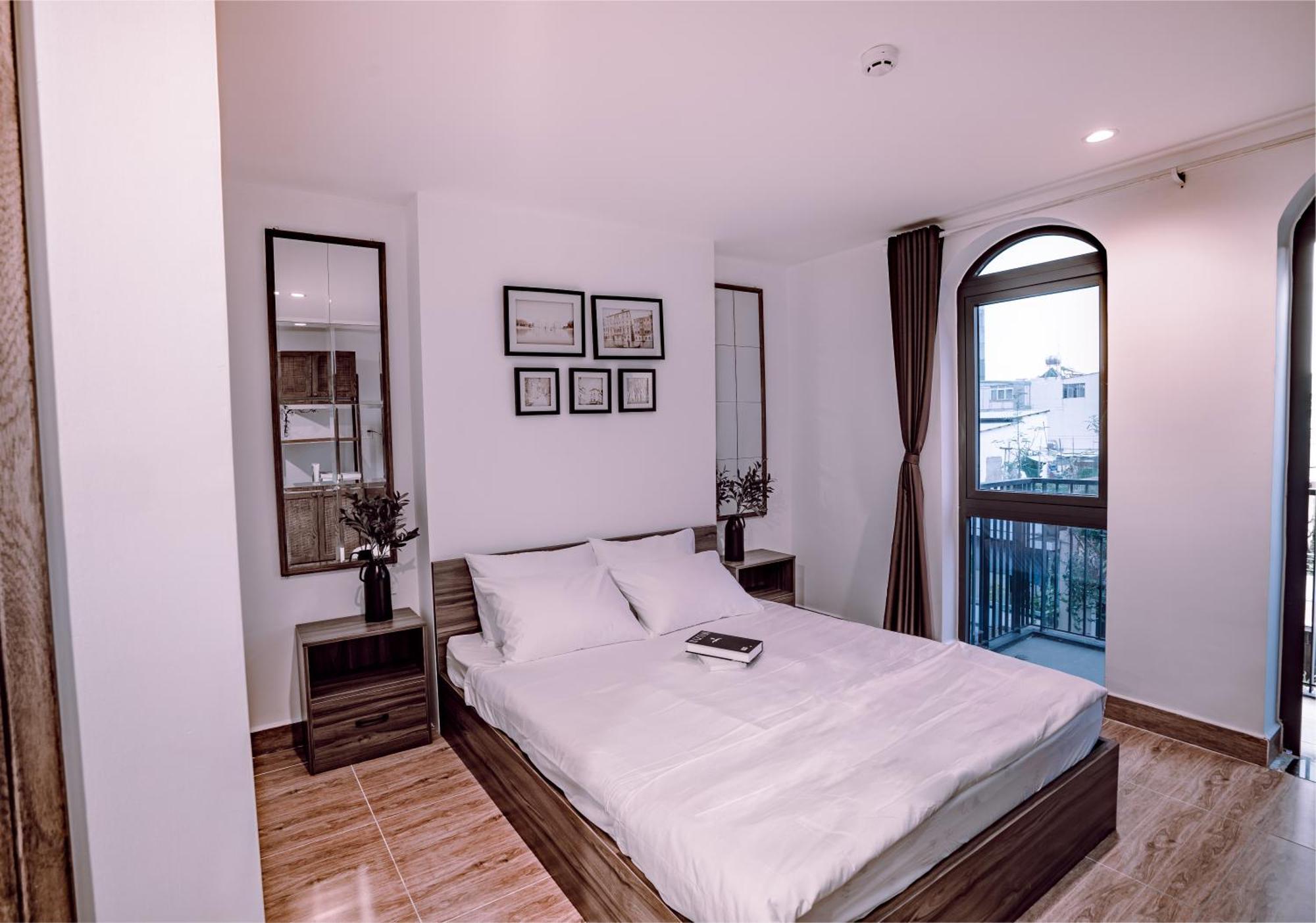 Mint Hotel Bui Vien Q1 โฮจิมินห์ซิตี้ ภายนอก รูปภาพ